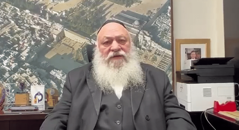 עצרת תפילה והתעוררות להצלחת מחזיקי התורה 