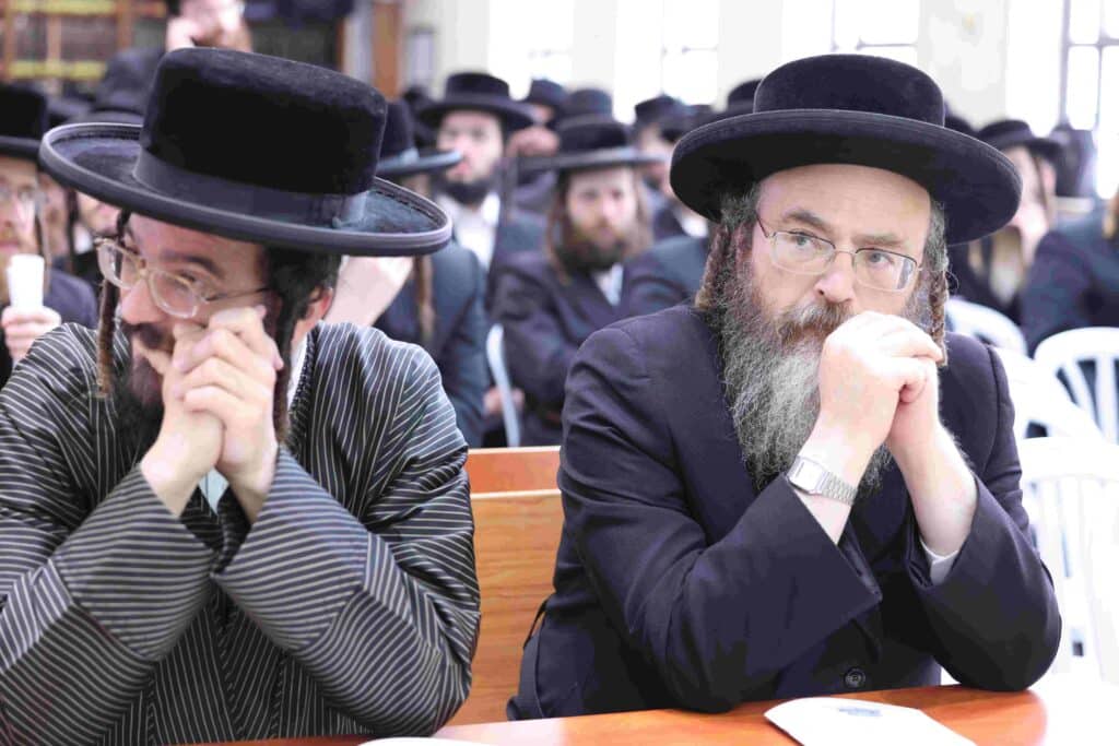 עצרת תפילה והתעוררות להצלחת מחזיקי התורה 