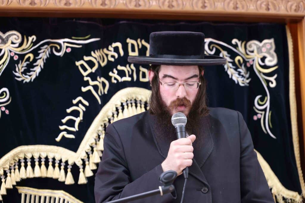 עצרת תפילה והתעוררות להצלחת מחזיקי התורה 