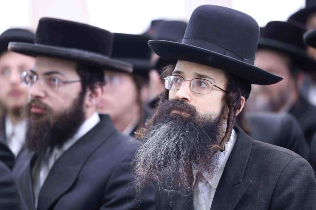 עצרת תפילה והתעוררות להצלחת מחזיקי התורה 