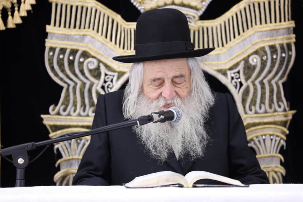 עצרת תפילה והתעוררות להצלחת מחזיקי התורה 