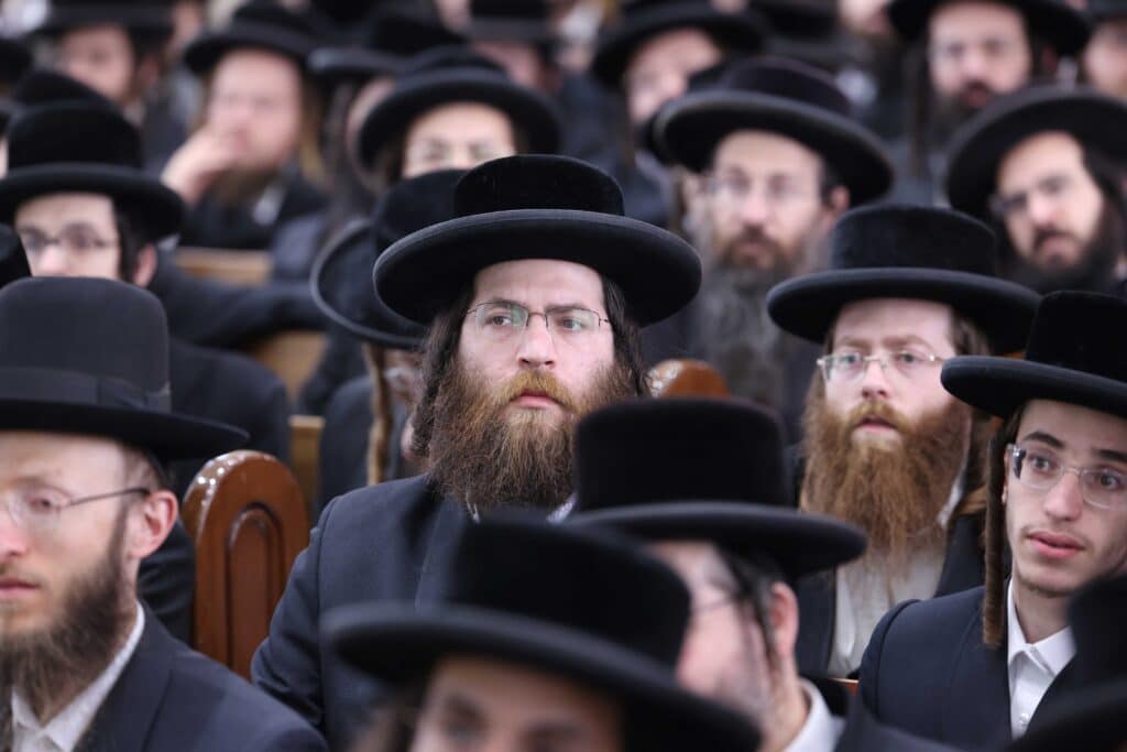 עצרת תפילה והתעוררות להצלחת מחזיקי התורה 