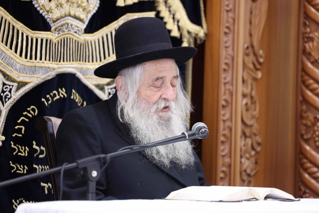 עצרת תפילה והתעוררות להצלחת מחזיקי התורה 