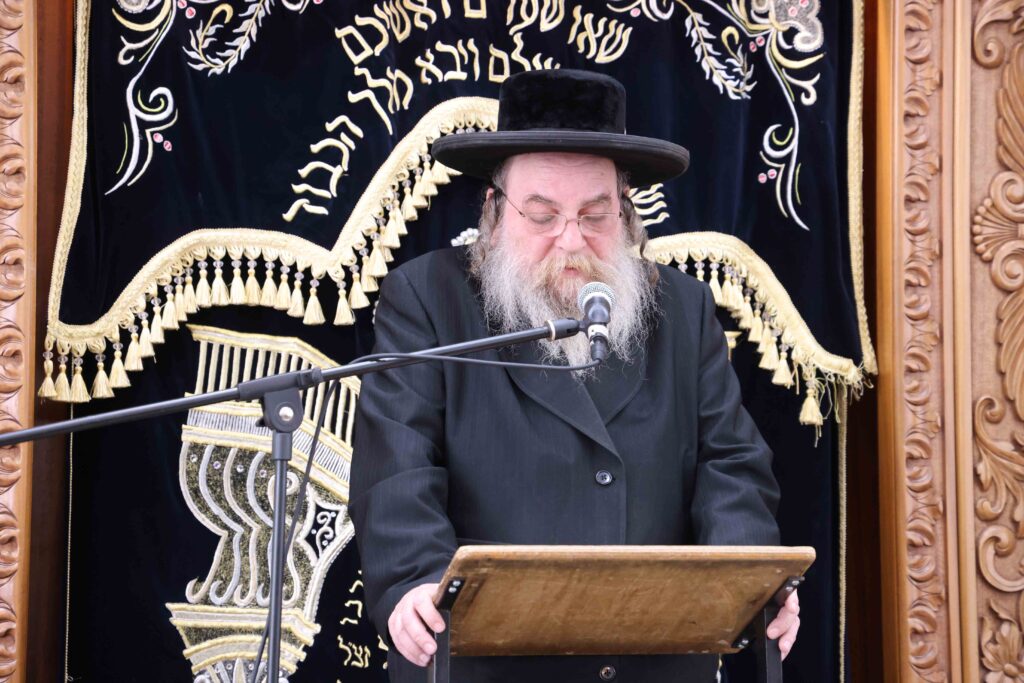 עצרת תפילה והתעוררות להצלחת מחזיקי התורה 