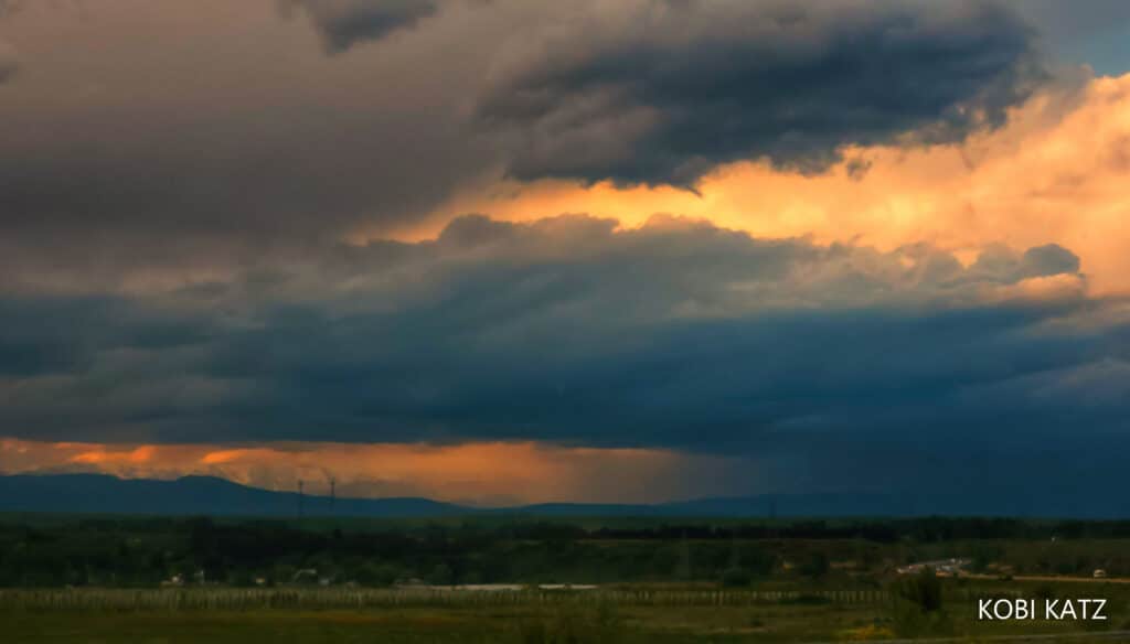 מָה רַבּוּ מַעֲשֶׂיךָ ה': הצלם המוכשר קובי כץ בתיעוד מרהיב מנופיה הקסומים של גאורגיה