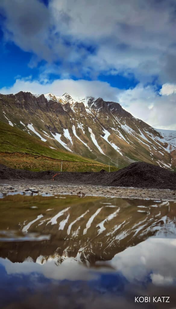 מָה רַבּוּ מַעֲשֶׂיךָ ה': הצלם המוכשר קובי כץ בתיעוד מרהיב מנופיה הקסומים של גאורגיה