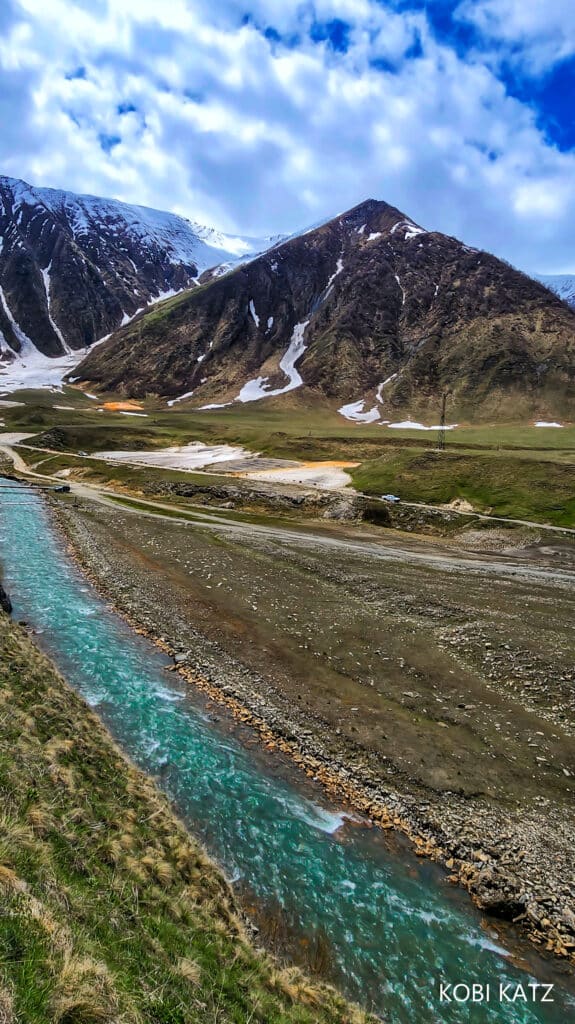 מָה רַבּוּ מַעֲשֶׂיךָ ה': הצלם המוכשר קובי כץ בתיעוד מרהיב מנופיה הקסומים של גאורגיה