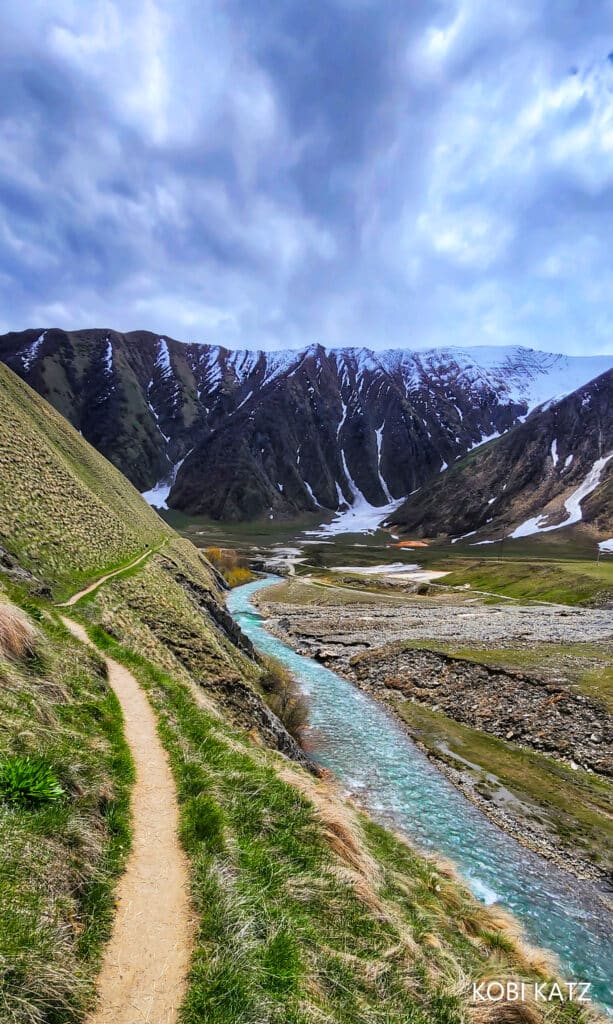 מָה רַבּוּ מַעֲשֶׂיךָ ה': הצלם המוכשר קובי כץ בתיעוד מרהיב מנופיה הקסומים של גאורגיה