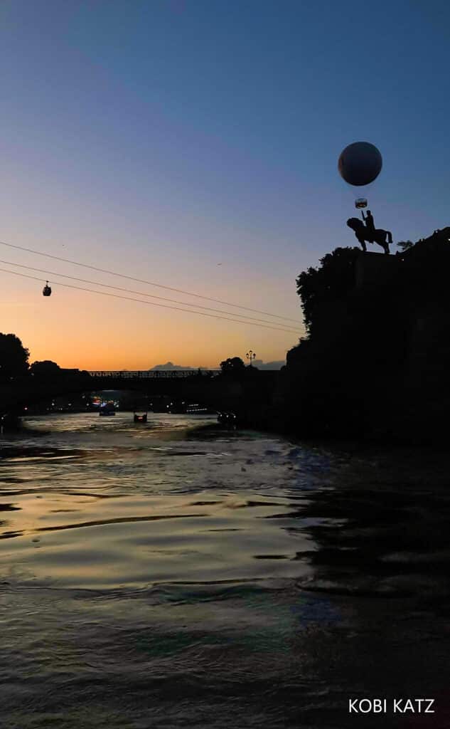 מָה רַבּוּ מַעֲשֶׂיךָ ה': הצלם המוכשר קובי כץ בתיעוד מרהיב מנופיה הקסומים של גאורגיה