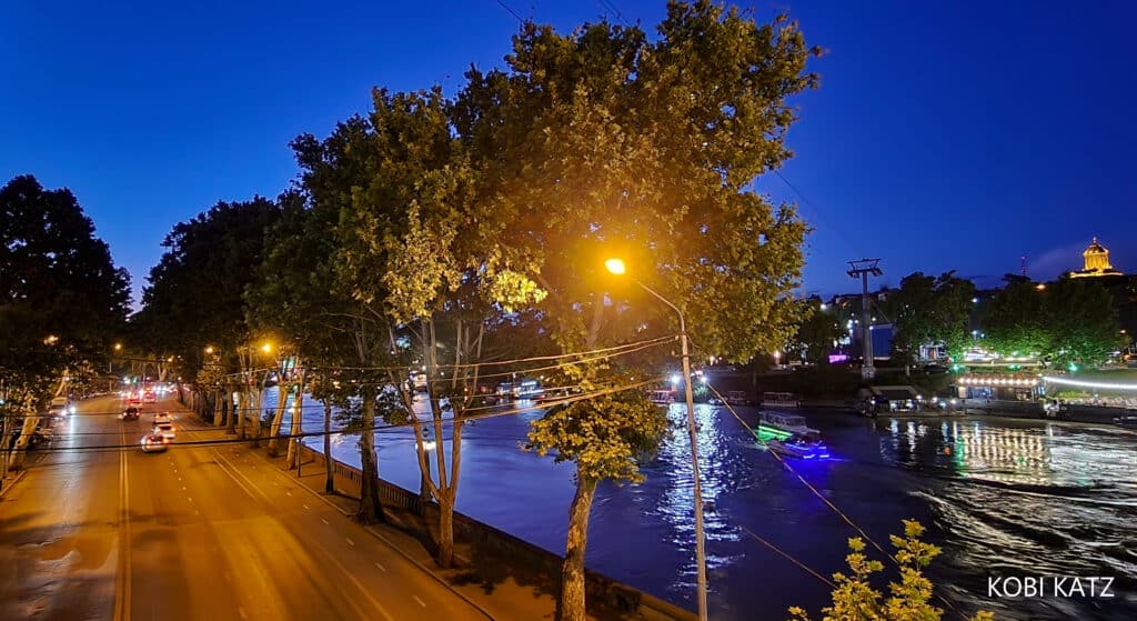 מָה רַבּוּ מַעֲשֶׂיךָ ה': הצלם המוכשר קובי כץ בתיעוד מרהיב מנופיה הקסומים של גאורגיה