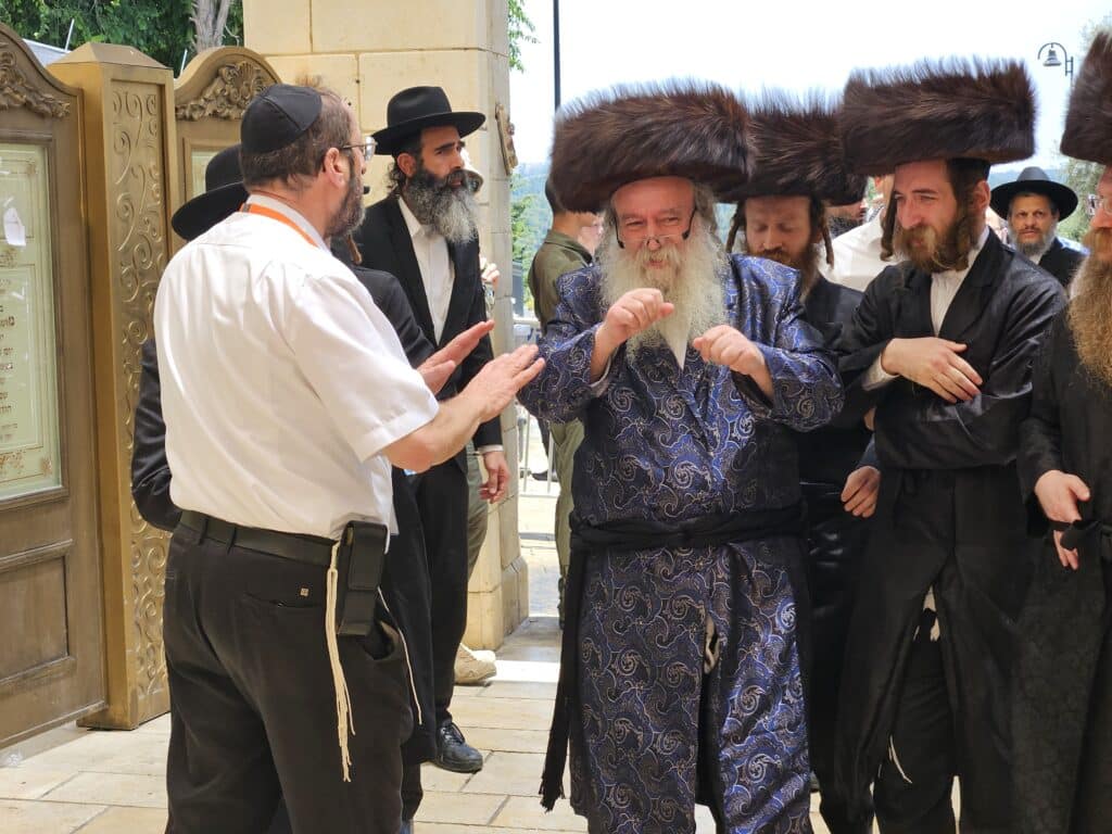 איצקוביץ' - החדשות החמות של המגזר החרדי