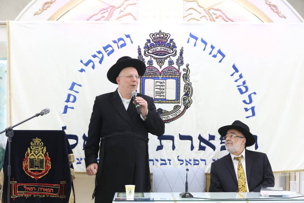  המונים התכנסו בתל אביב לעצמאות של תורה