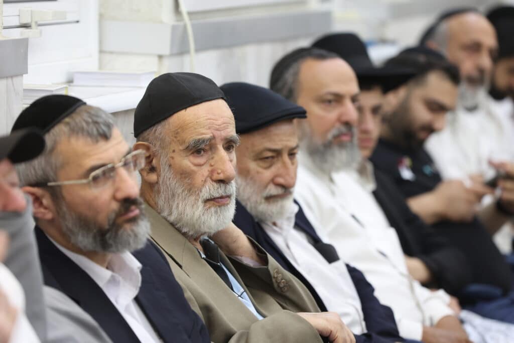  המונים התכנסו בתל אביב לעצמאות של תורה