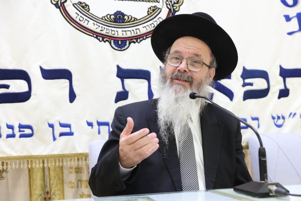  המונים התכנסו בתל אביב לעצמאות של תורה