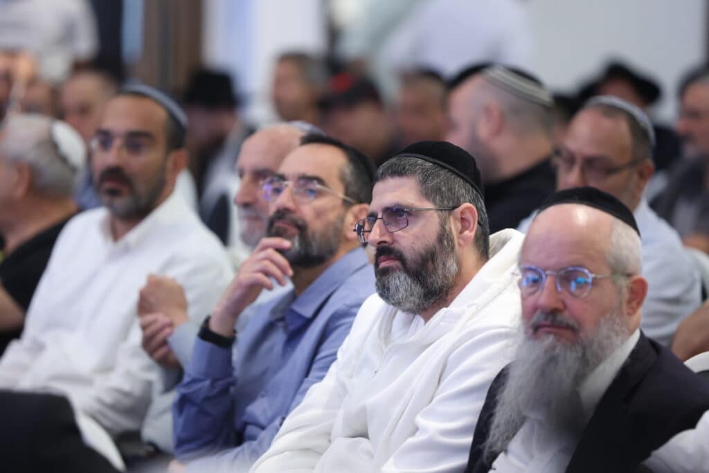 בבת ים התכנסו לזכור את רב השכונות 