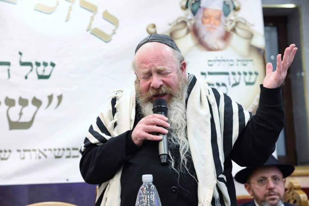 האברכים התכנסו לפתיחת הזמן וייסוד רשת הכוללים