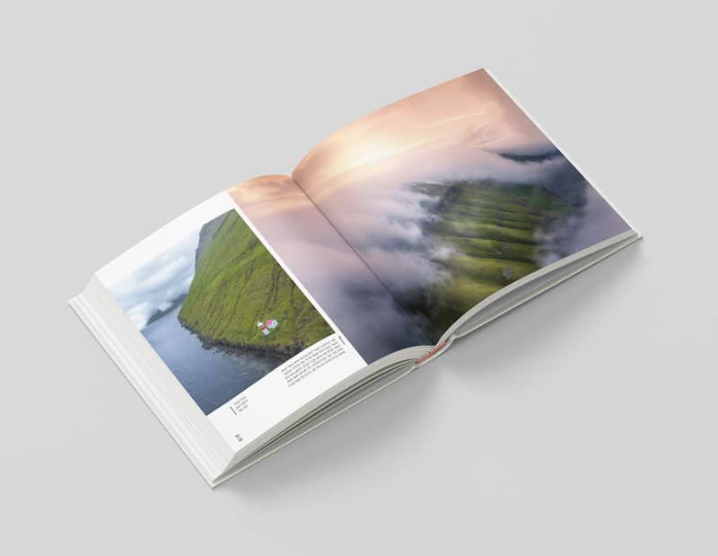  הרי געש וטורנדו בעין העדשה: צלם הנוף החרדי משיק ספר חדש