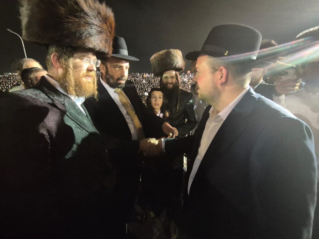 איצקוביץ' - החדשות החמות של המגזר החרדי