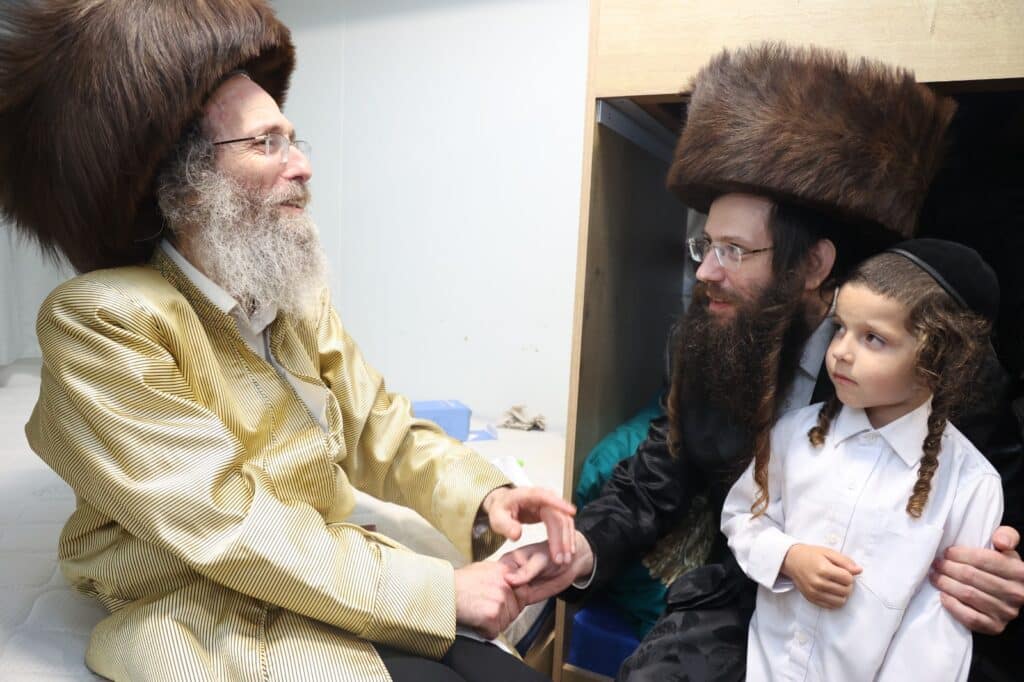 איצקוביץ' - החדשות החמות של המגזר החרדי