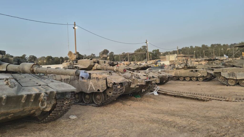 תקלה חמורה: מוצב בעוטף נמצא ללא אבטחה