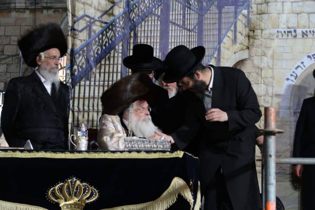 איצקוביץ' - החדשות החמות של המגזר החרדי