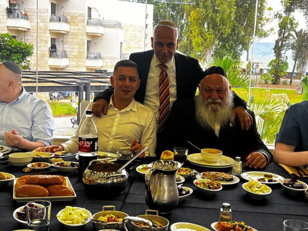 איצקוביץ' - החדשות החמות של המגזר החרדי