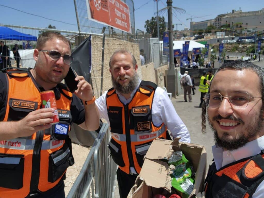 איצקוביץ' - החדשות החמות של המגזר החרדי
