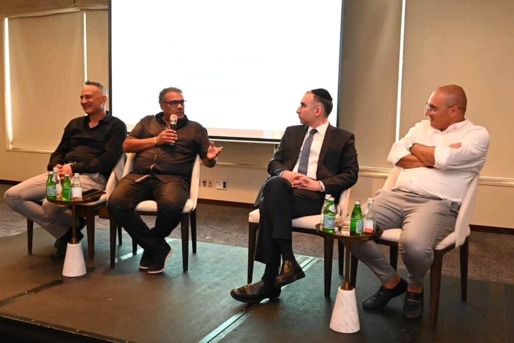 כינוס מקצועי התקיים ע"י התאחדות תאגידי כח אדם בענף הבניה