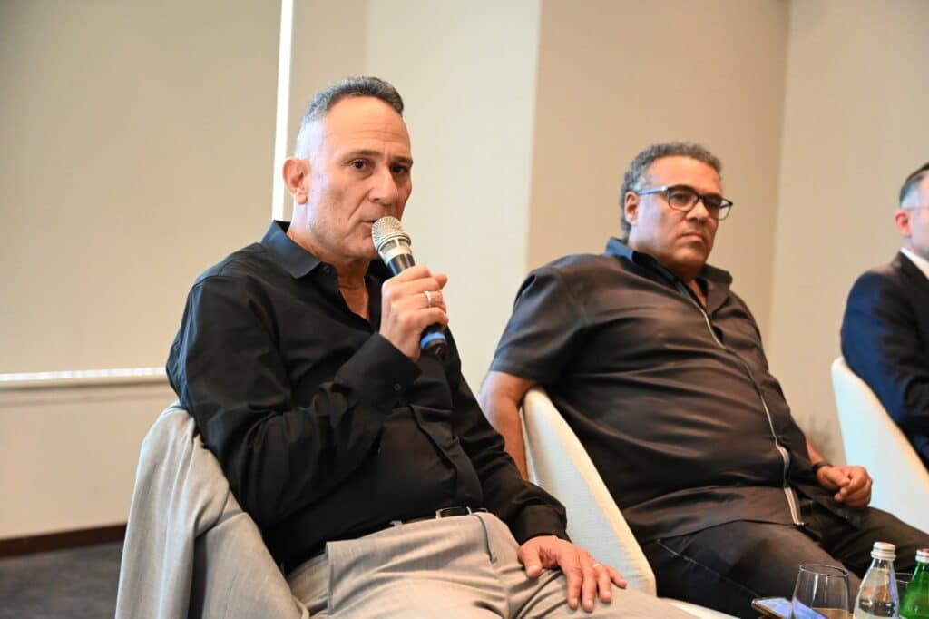 כינוס מקצועי התקיים ע"י התאחדות תאגידי כח אדם בענף הבניה