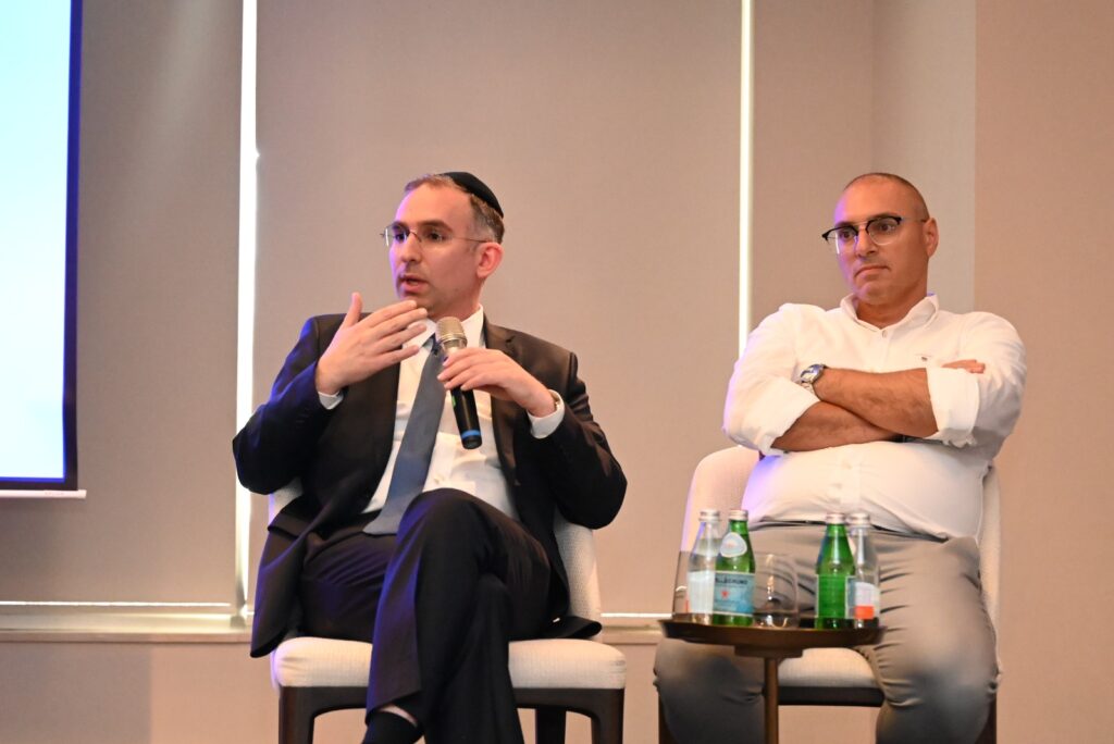 כינוס מקצועי התקיים ע"י התאחדות תאגידי כח אדם בענף הבניה