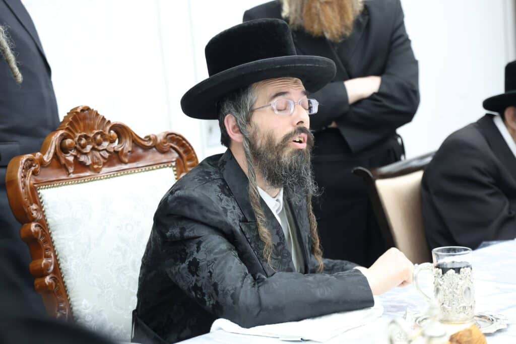 בראשות האדמו"ר: בחסידות ציינו את הילולת הרה"ק מזוועיל