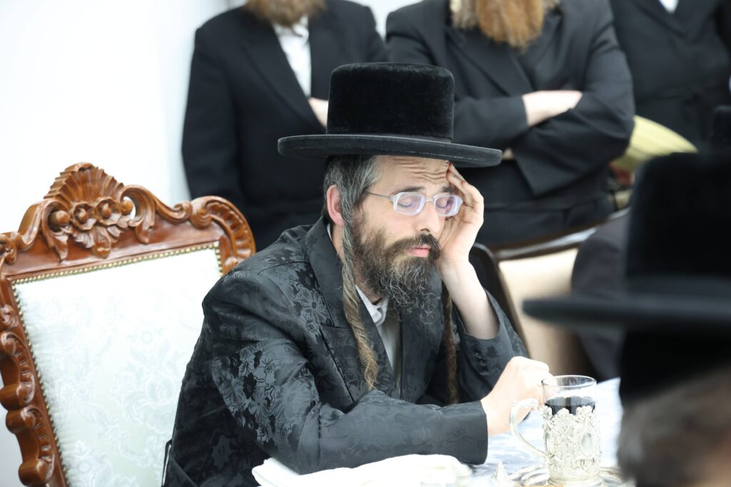 בראשות האדמו"ר: בחסידות ציינו את הילולת הרה"ק מזוועיל