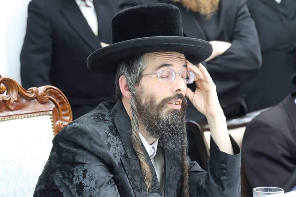 בראשות האדמו"ר: בחסידות ציינו את הילולת הרה"ק מזוועיל