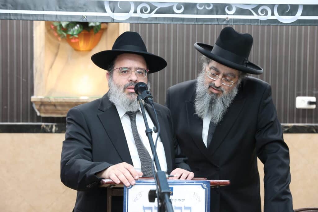 מאות בחורי ישיבות יוצאי אתיופיה התכנסו לקראת מתן תורה