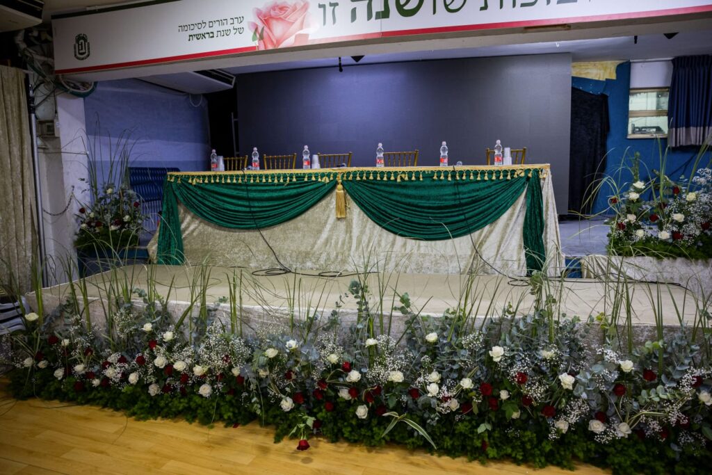 מרנן ורבנן בכנס הסיום לשנת הלימודים הראשונה בשלוחת הסמינר הישן בירושלים: "הבשורה שמשפחות בני התורה הספרדים חיכו לה שנים ארוכות"