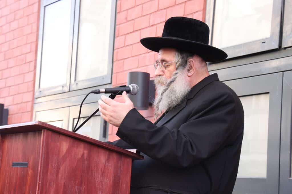 הלווית ההמונים: הרבנית הצדקנית מגור ע"ה הובאה למנוחות