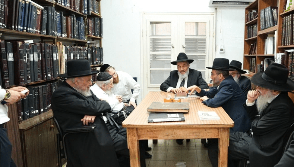 איצקוביץ' - החדשות החמות של המגזר החרדי