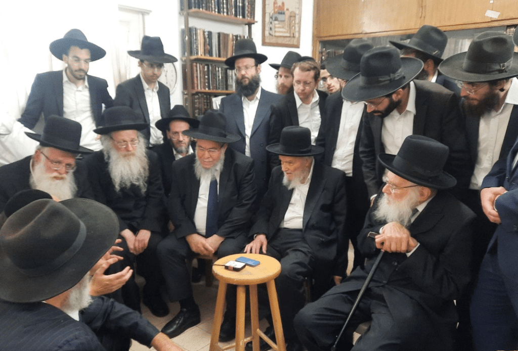 איצקוביץ' - החדשות החמות של המגזר החרדי