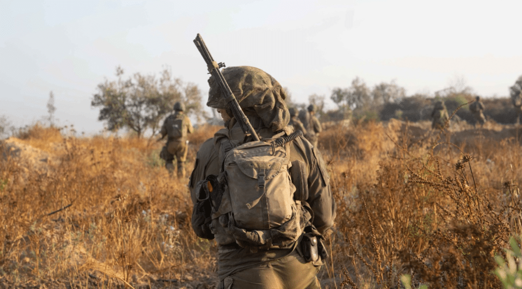 על בסיס מודיעין בלבד: צה"ל פועל ברפיח בצורה מוגבלת וממוקדת