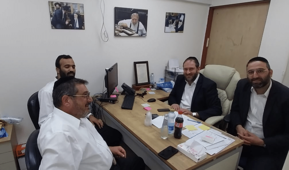 איצקוביץ' - החדשות החמות של המגזר החרדי