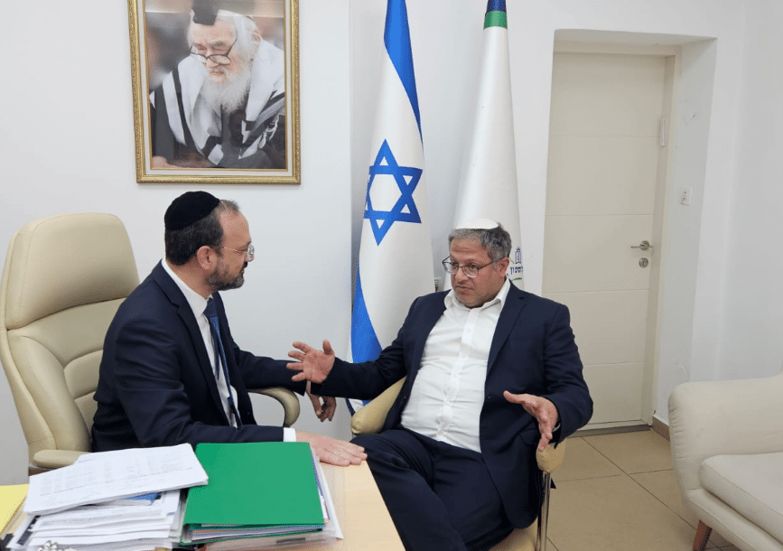 איצקוביץ' - החדשות החמות של המגזר החרדי