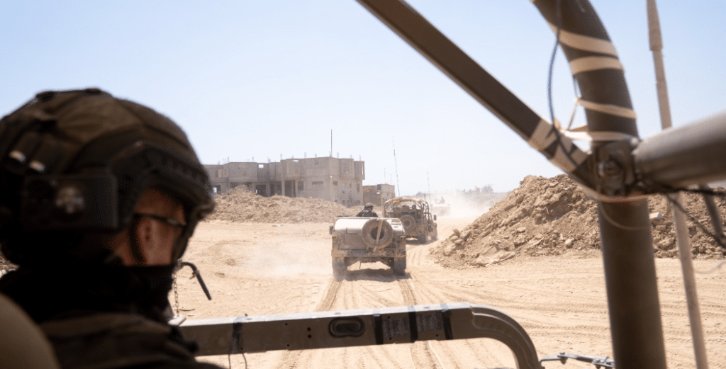 חיל האוויר תקף מחבלים ששהו בבית ספר בחאן יונס חיל האוויר תקף מחבלים ששהו בבית ספר בחאן יונס