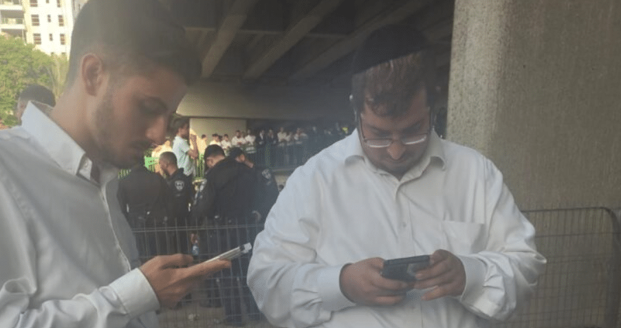 איצקוביץ' - החדשות החמות של המגזר החרדי