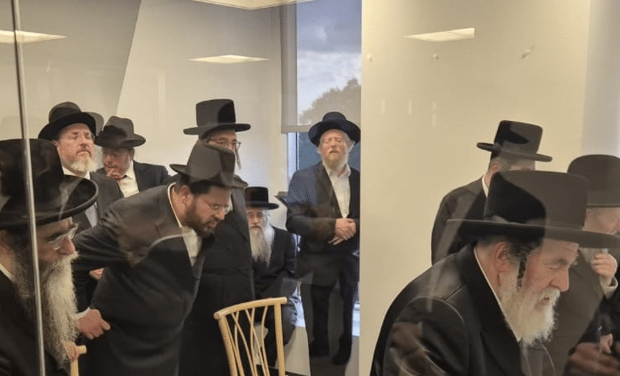 איצקוביץ' - החדשות החמות של המגזר החרדי