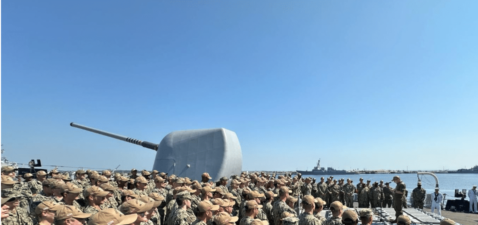 לקראת מלחמה? סגן הרמטכ״ל אירח את עמיתו מצבא ארה"ב