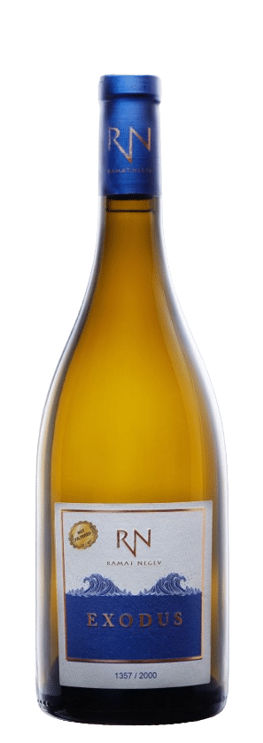 ליד גבול עזה: כך מכינים יין משובח בלב המדבר