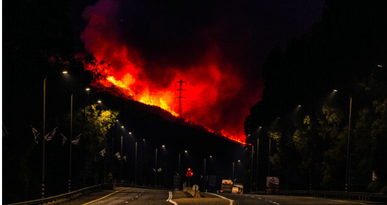 בפעם השנייה: צה"ל פתח במבצע נוסף באל בורייג'