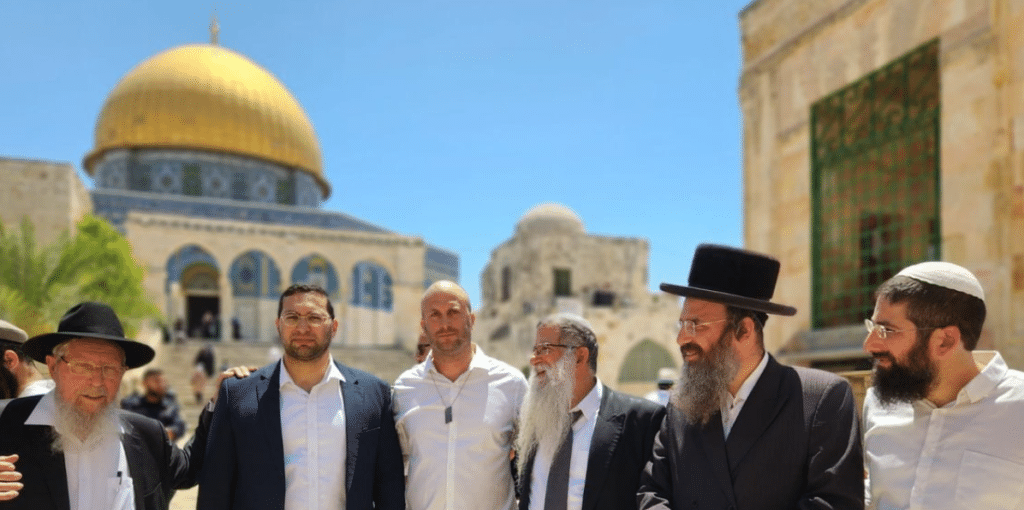 משרד החוץ הסעודי: "מגנים את הפלישה לאל-אקצא"