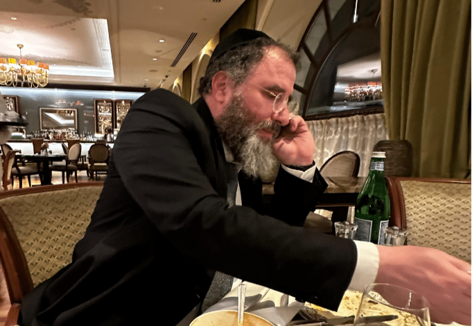 איצקוביץ' - החדשות החמות של המגזר החרדי