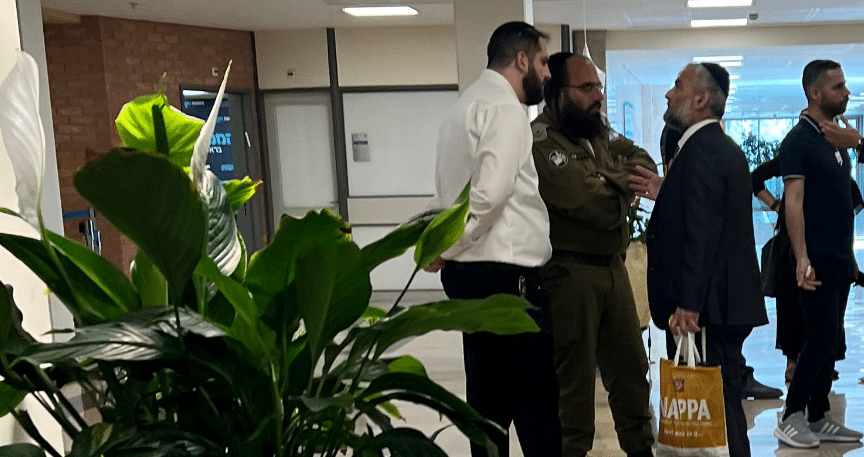 איצקוביץ' - החדשות החמות של המגזר החרדי